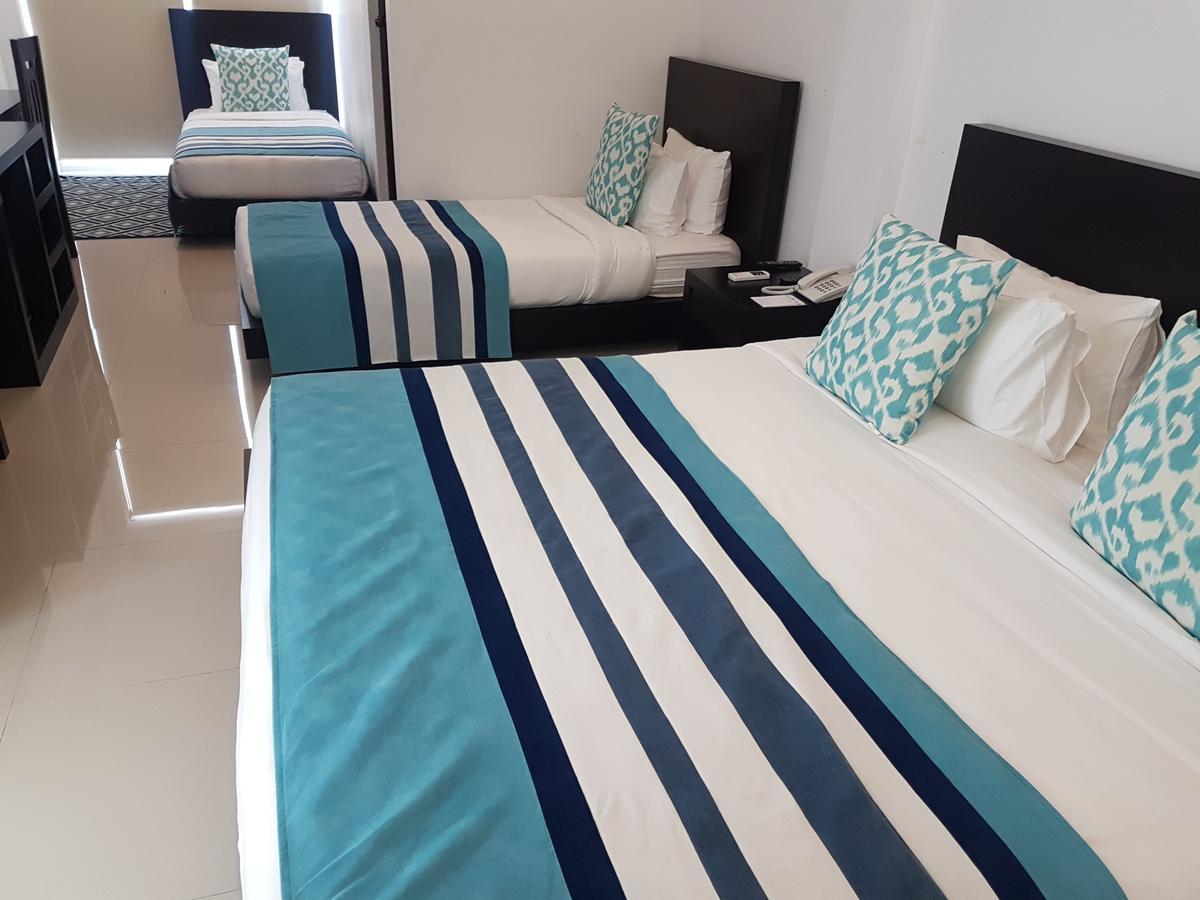 A One Hotel - "The Marine" Colombo Exterior foto