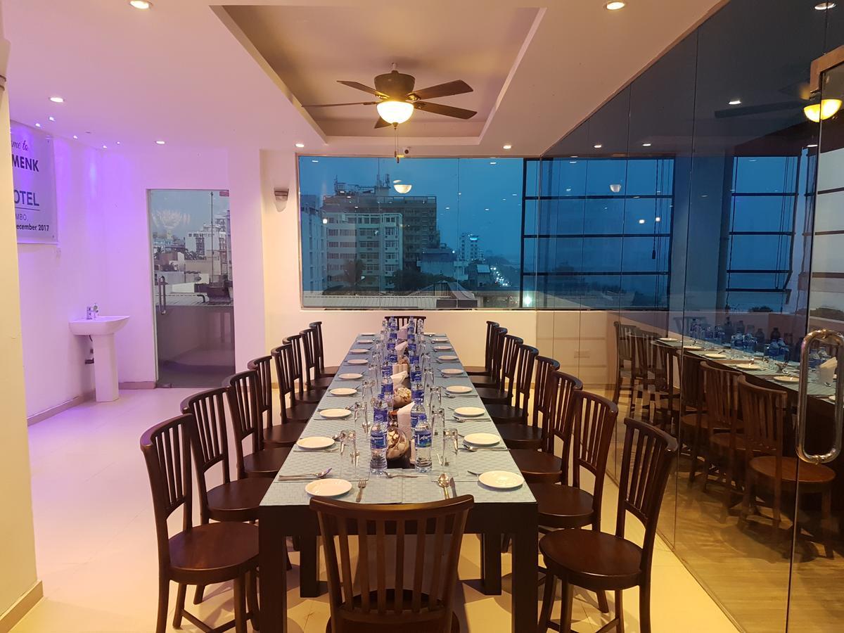 A One Hotel - "The Marine" Colombo Exterior foto